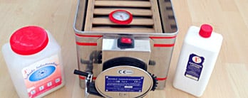 Schiele Hydrotherapy and Schiele Circulation Training Berlin