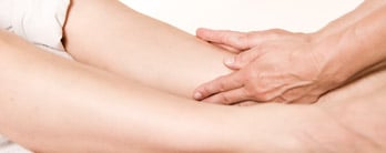 Manuelle Lymphdrainage