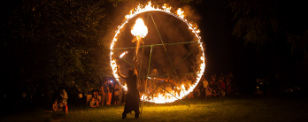 Winter Solstice & the Beginning of the Twelve Sacred Nights
